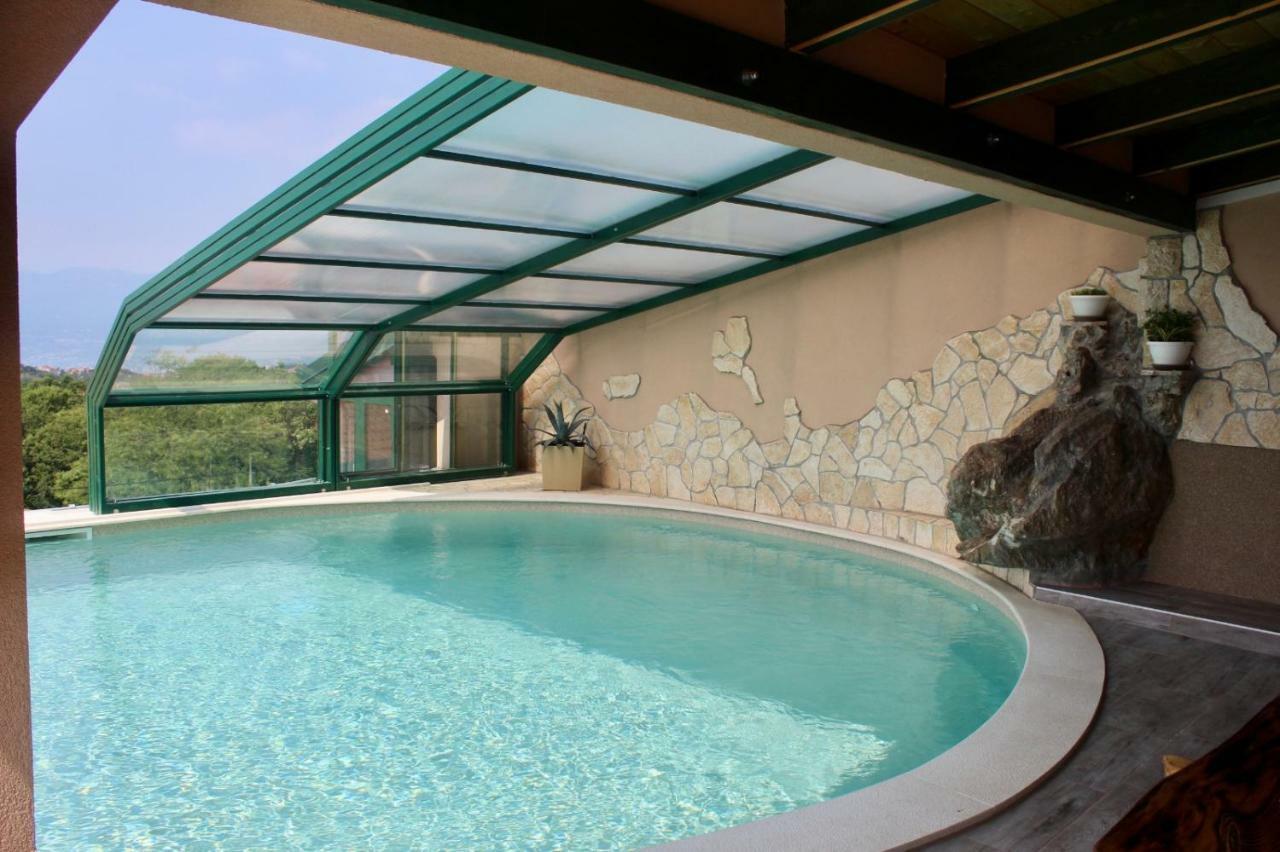 Villa Meri ริเยกา ภายนอก รูปภาพ